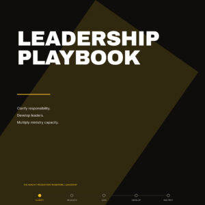 Healthy Production Leadership Playbook