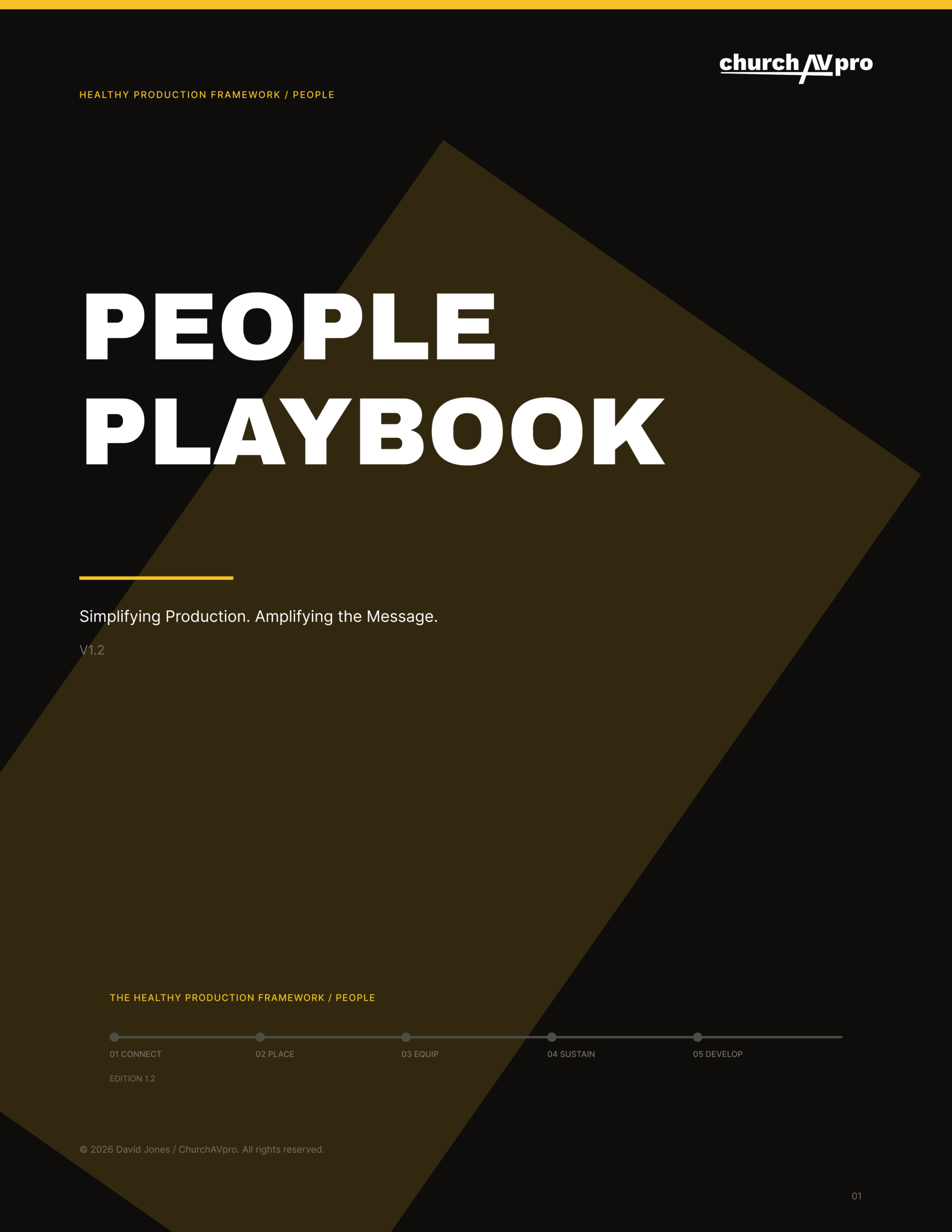 Healthy Production People Playbook