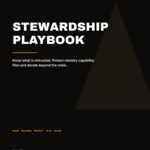 Healthy Production Stewardship Playbook